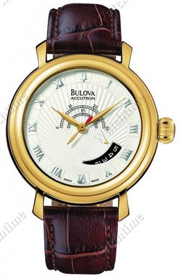 Bulova Classic Amerigo