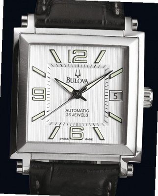 Bulova Classic Bulova Automatic