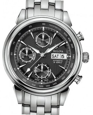 Bulova Classic Chronograph