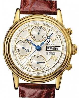 Bulova Classic Chronograph