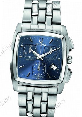 Bulova Classic Chronograph