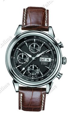 Bulova Classic Chronograph