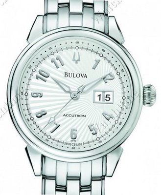 Bulova Classic Edison Big Date