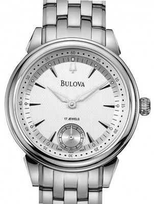 Bulova Classic Hand-wound