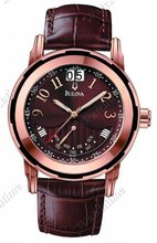 Bulova Classic Louvre