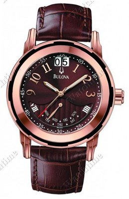 Bulova Classic Louvre