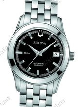 Bulova Classic mechanics