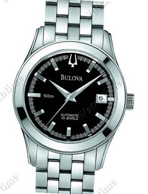 Bulova Classic mechanics