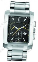 Bulova Classic Soale XL Chrono