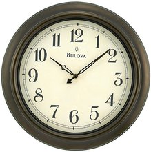 Bulova Clocks C4172