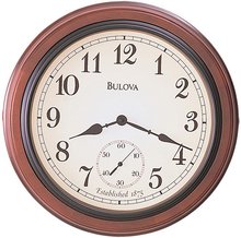 Bulova Clocks C4447