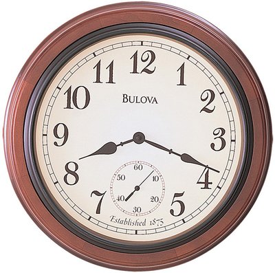 Bulova Clocks C4447