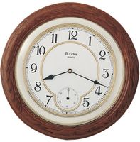 Bulova Clocks C4596