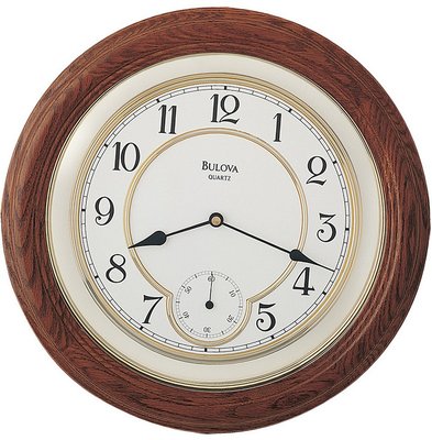 Bulova Clocks C4596