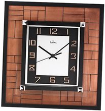 Bulova Clocks C4643