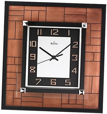 Bulova Clocks C4643
