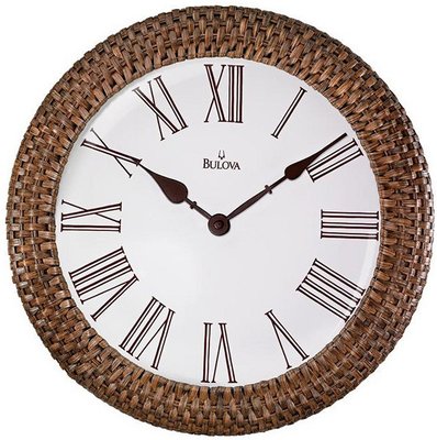 Bulova Clocks C4644