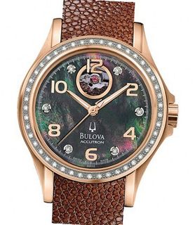 Bulova Colosseum Lady