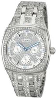 Bulova Crystal Day-Date #96C002