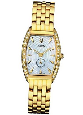 Bulova Diamond 63R105