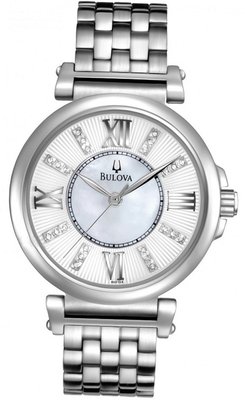 Bulova Diamond 96P134