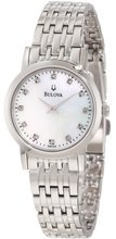 Bulova Diamond 96P135