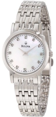 Bulova Diamond 96P135