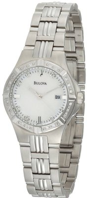 Bulova Diamond 96R136