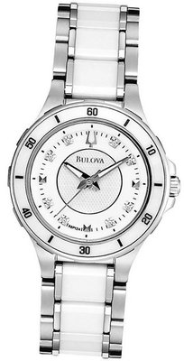 Bulova Diamond 98P124