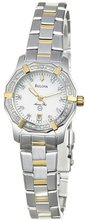 Bulova Diamond 98R118