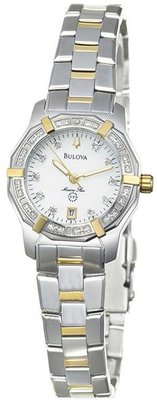 Bulova Diamond 98R118
