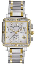 Bulova Diamond 98R123