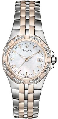 Bulova Diamond 98R133