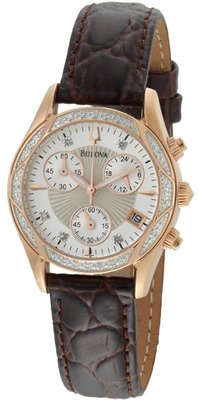 Bulova Diamond 98R136