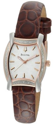 Bulova Diamond 98R137