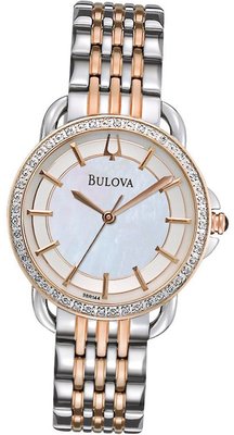 Bulova Diamond 98R144