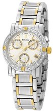 Bulova Diamond 98R98