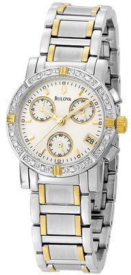 Bulova Diamond 98R98