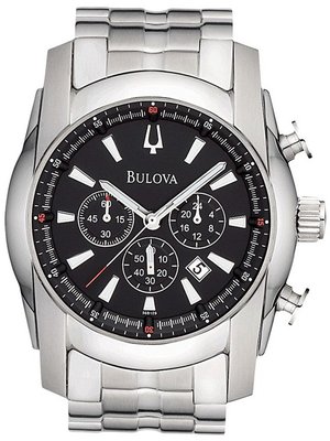Bulova Dress 96B109