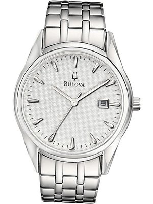 Bulova Dress 96B119