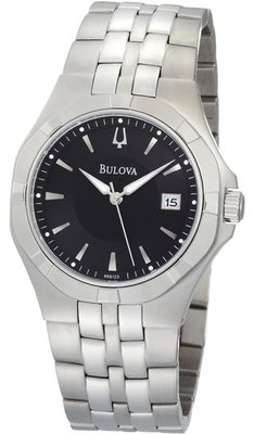 Bulova Dress 96B123