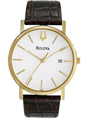 Bulova Dress 97B100