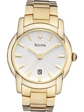 Bulova Dress 97B107