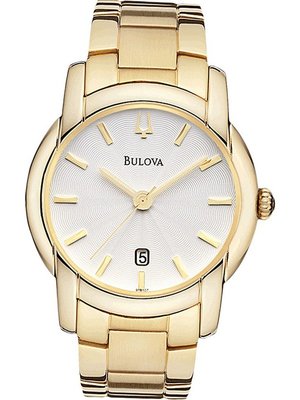 Bulova Dress 97B107
