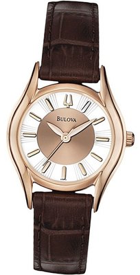 Bulova Dress 97L112
