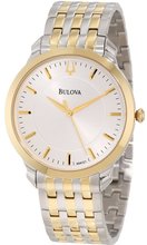 Bulova Dress 98A121