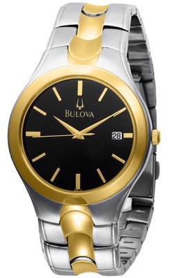 Bulova Dress 98B133