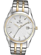 Bulova Dress 98B134