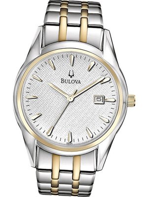 Bulova Dress 98B134