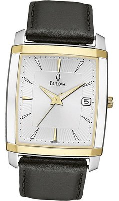 Bulova Dress 98B135